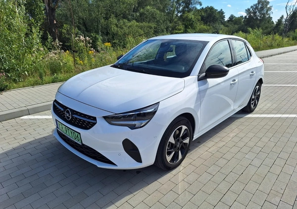 Opel Corsa cena 93900 przebieg: 26500, rok produkcji 2022 z Kraków małe 154